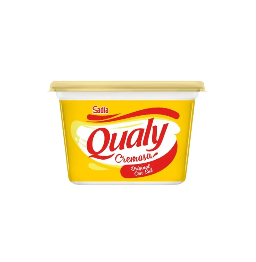 MARGARINA QUALY C/SAL POTE 4 X 500 GR SADIA                   