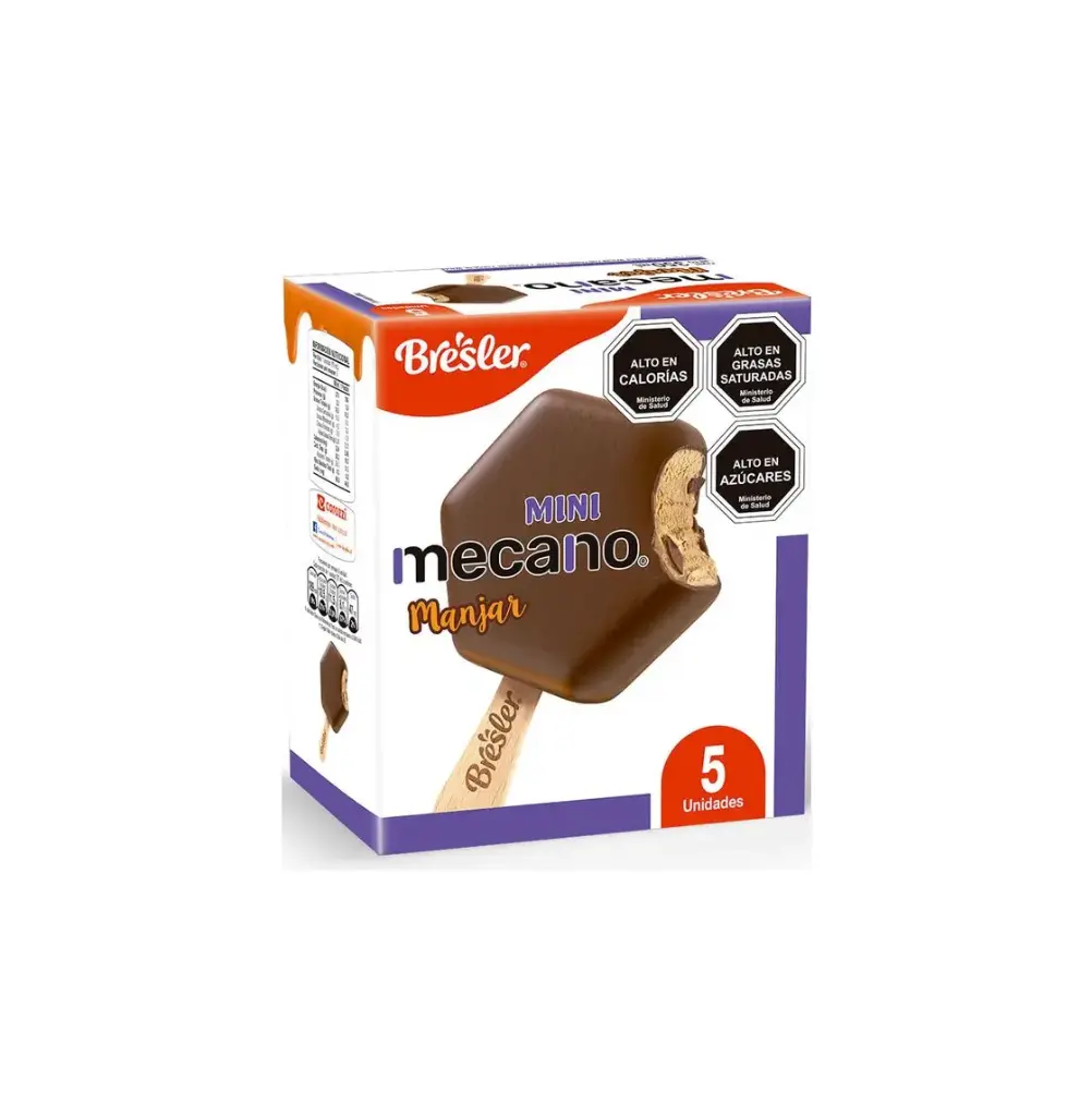 MECANO 20 X 70 ML BRESLER                                     