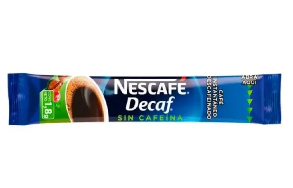 NESCAFE DECAF SACHET 180 X 1,8 GR NESTLE                      