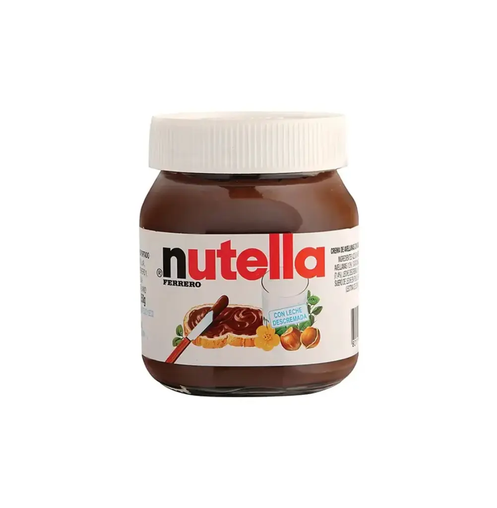 NUTELLA 12 X 350 GR FERRERO                                   