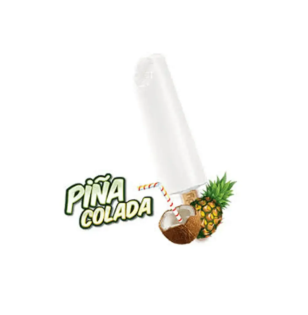 PALETA PIÑA COLADA 42 X 65 CC PANDA                           