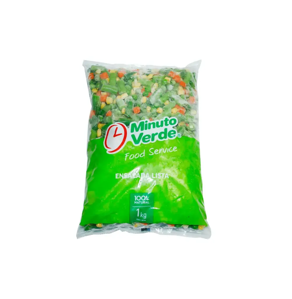 PRIMAVERA 15*1 KG MINUTO VERDE                                