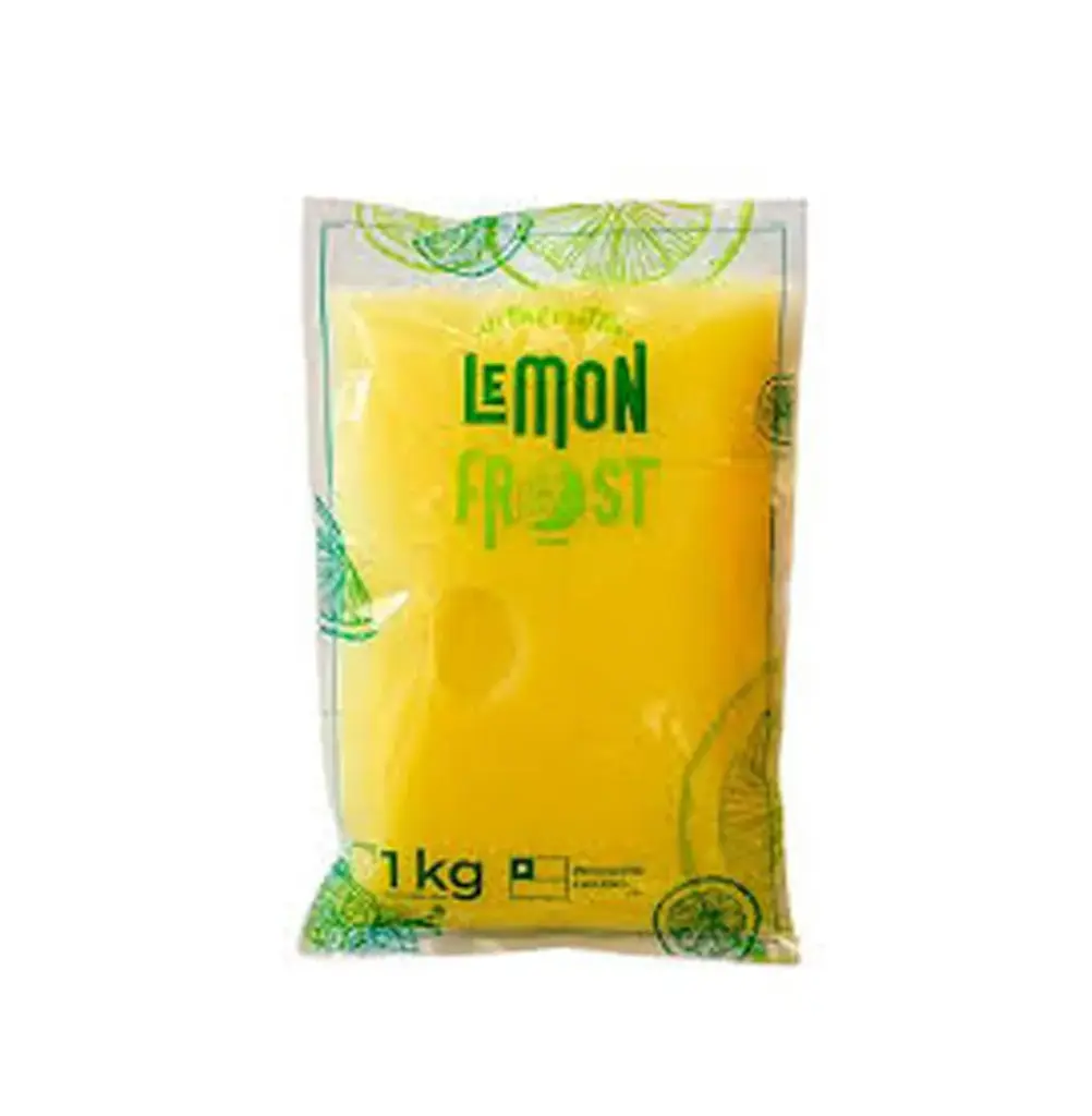 PULPA LIMON 100% NATURAL 10*1 KG VITA FRUTTA                  