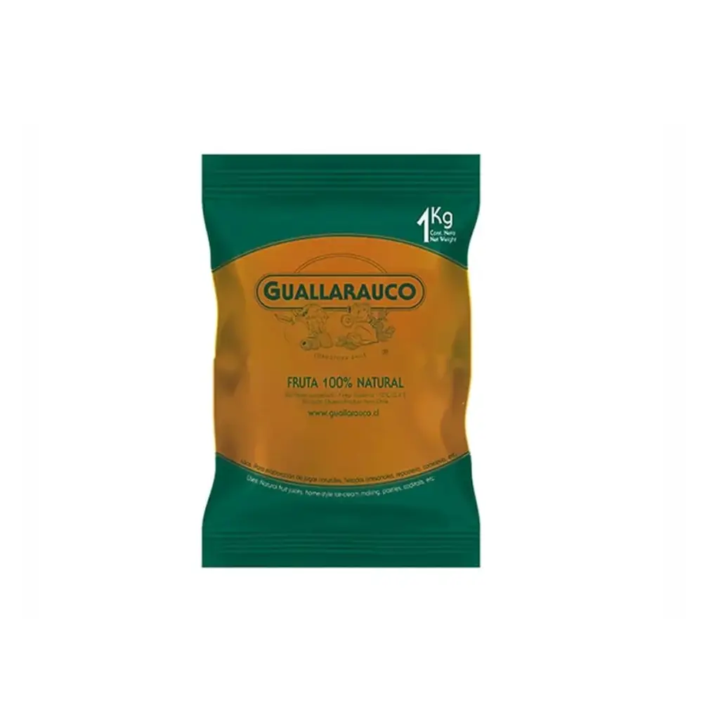PULPA LUCUMA 1 KG GUALLARAUCO                                 