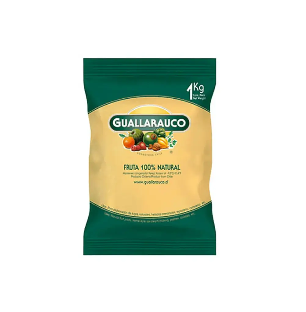PULPA PIÑA 1 KG GUALLARAUCO                                   