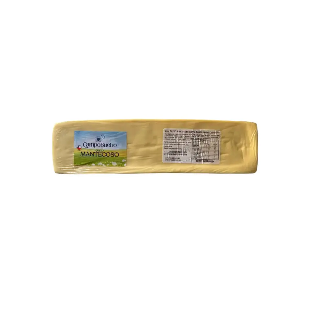 [7531] QUESO LAM MANTECOSO CAMPO BUENO                 