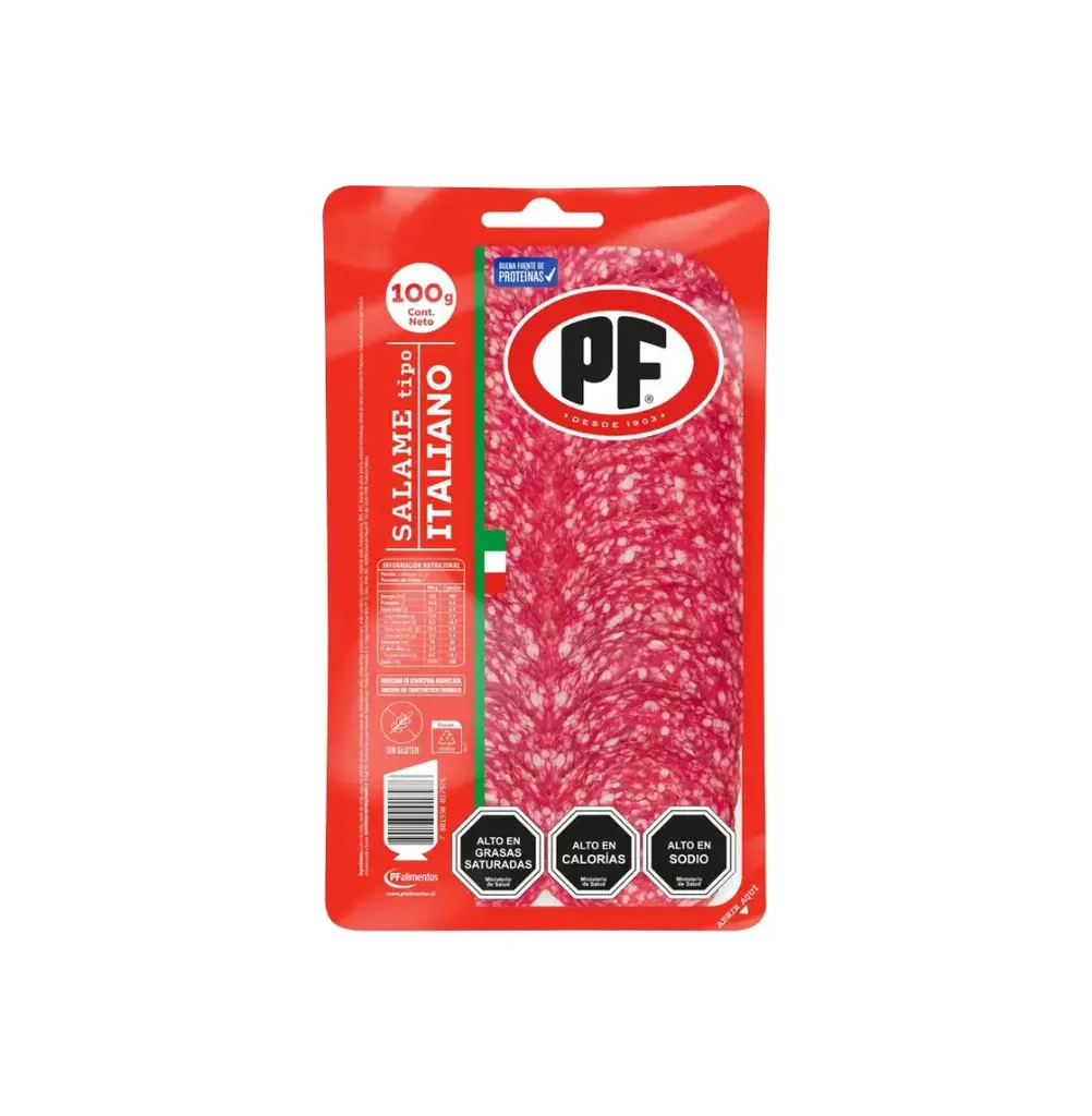 SALAME ITALIANO 1 KG PF                                       