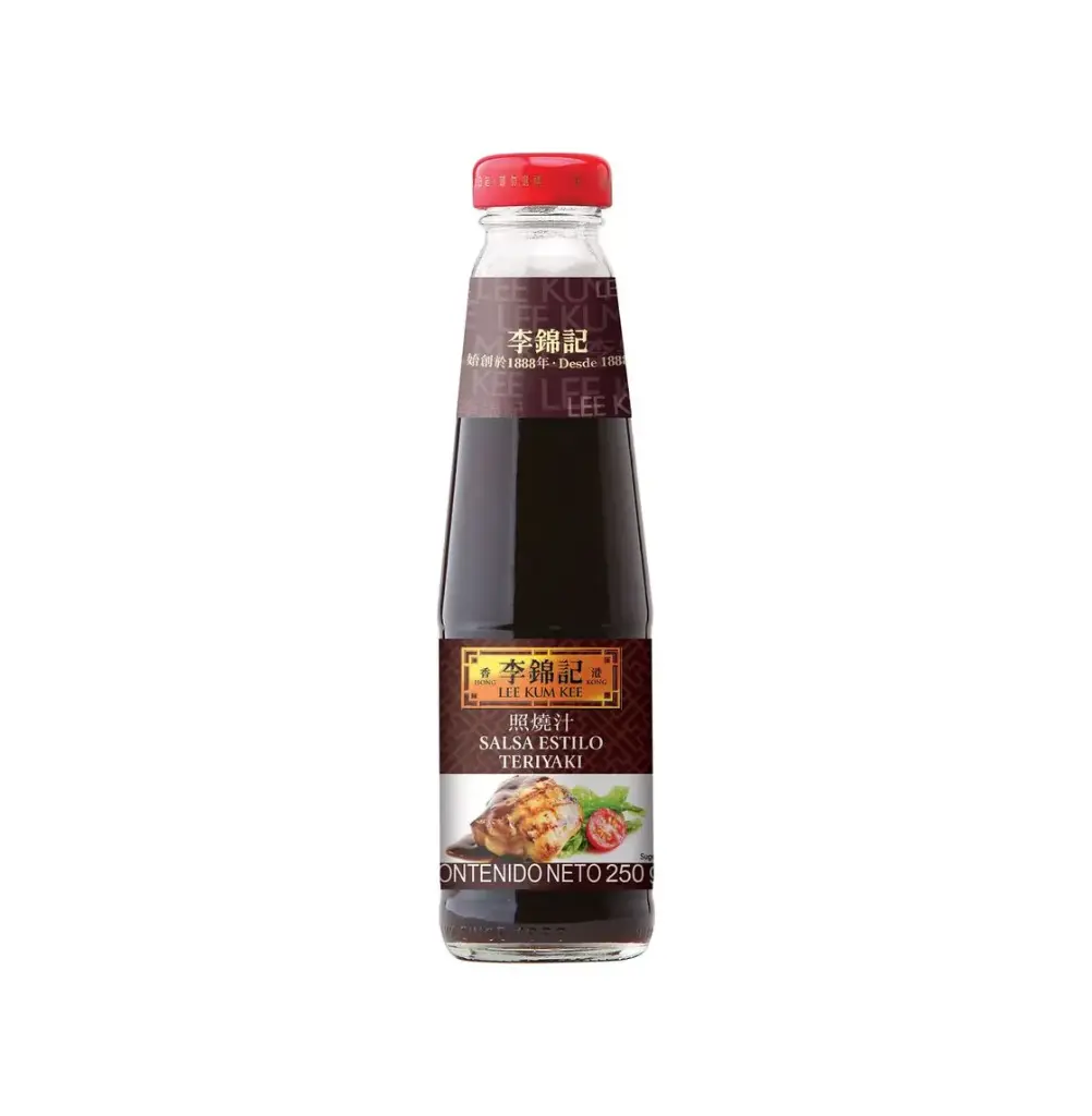 SALSA AGRIDULCE 240 GR LEE KUM KEE