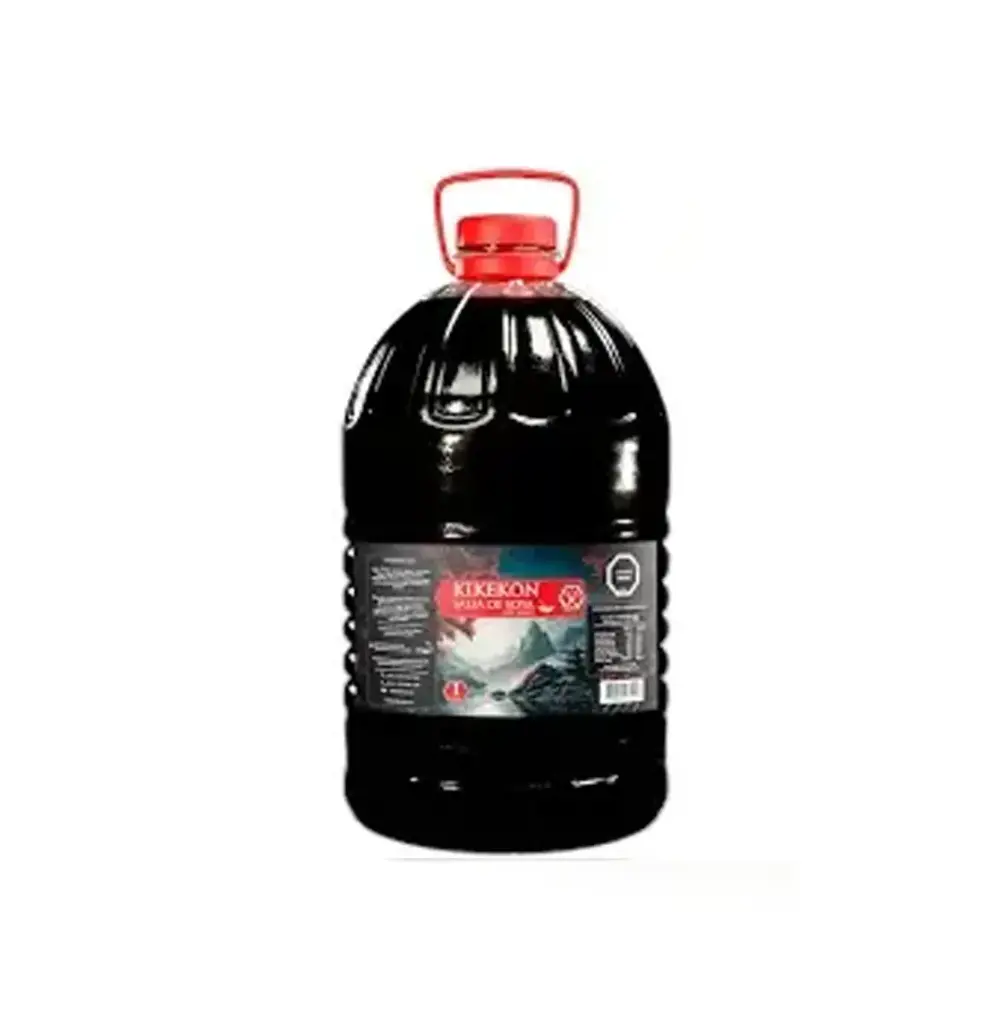 SALSA DE SOYA 5 LT