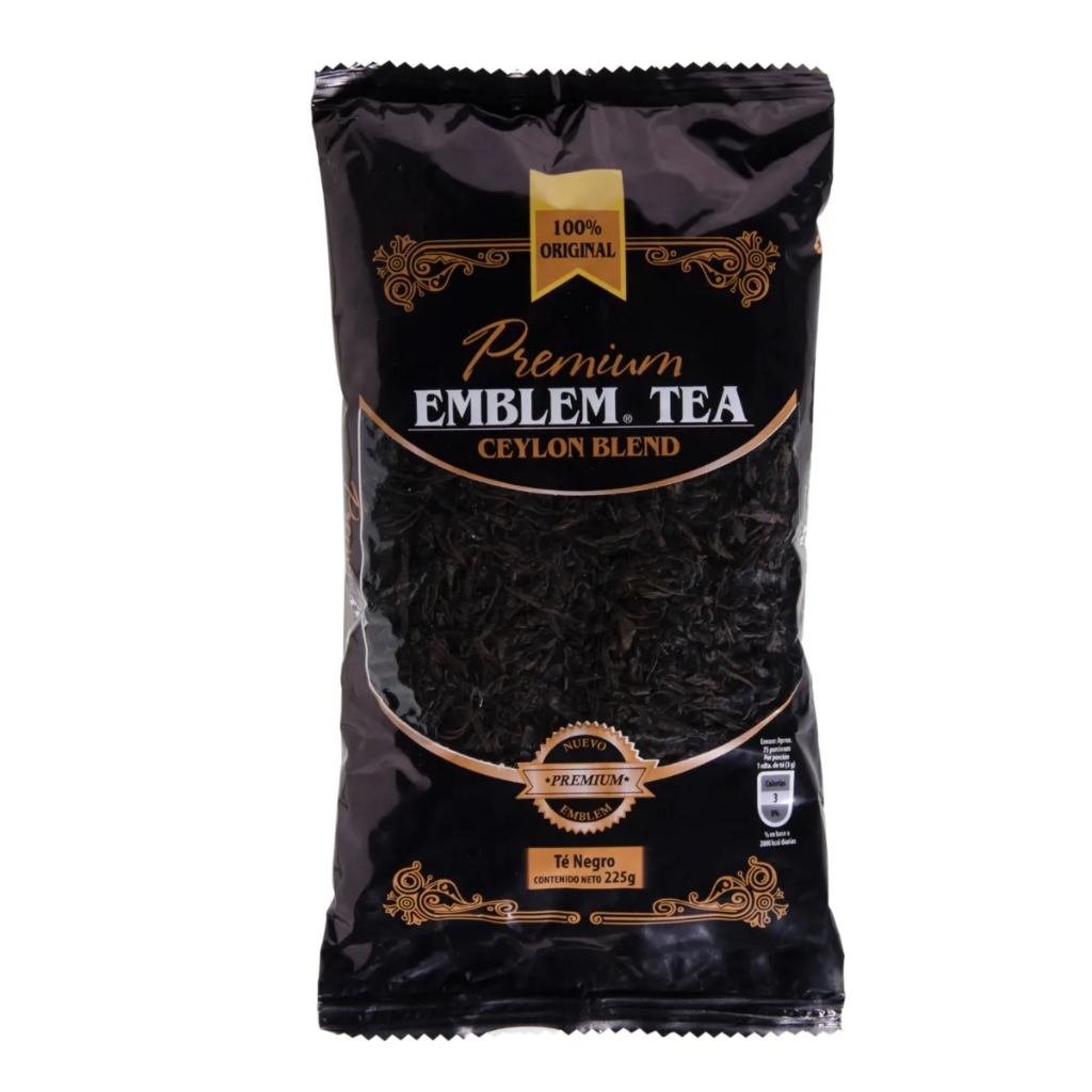 TE EMBLEM PREMIUM GRANEL 16 X 225 GR                          