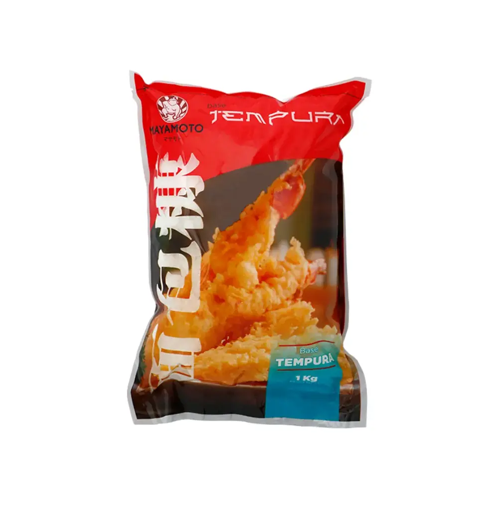 TEMPURA BATIDA 10 X 1 KG MAYAMOTO                 