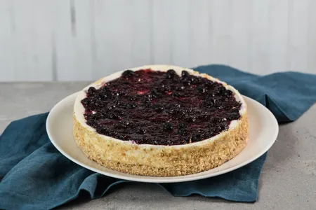 TORTA CHEESECAKE BERRIES 23 CM COPPELIA                       