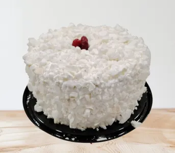 TORTA MERENGUE FRAMBUESA 22 CM COPPELIA                       