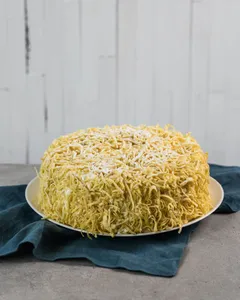 TORTA REINA SOFIA 22 CM COPPELIA                              