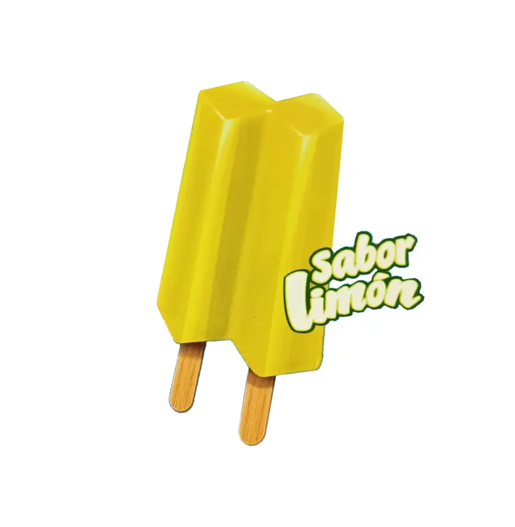 PALETA LIMON DOBLE 42 X 80 CC PANDA                           