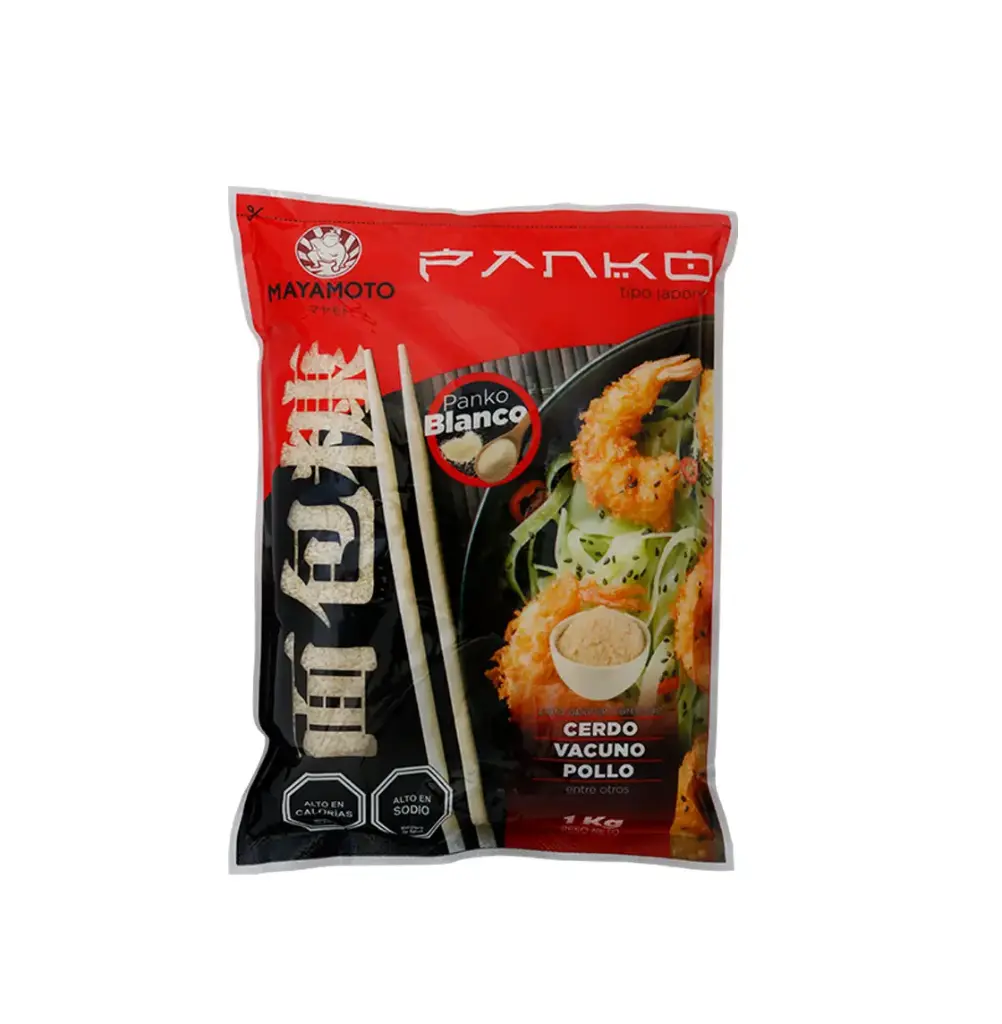 PANKO BLANCO 10 X 1 KG MAYAMOTO MT FOOD                       