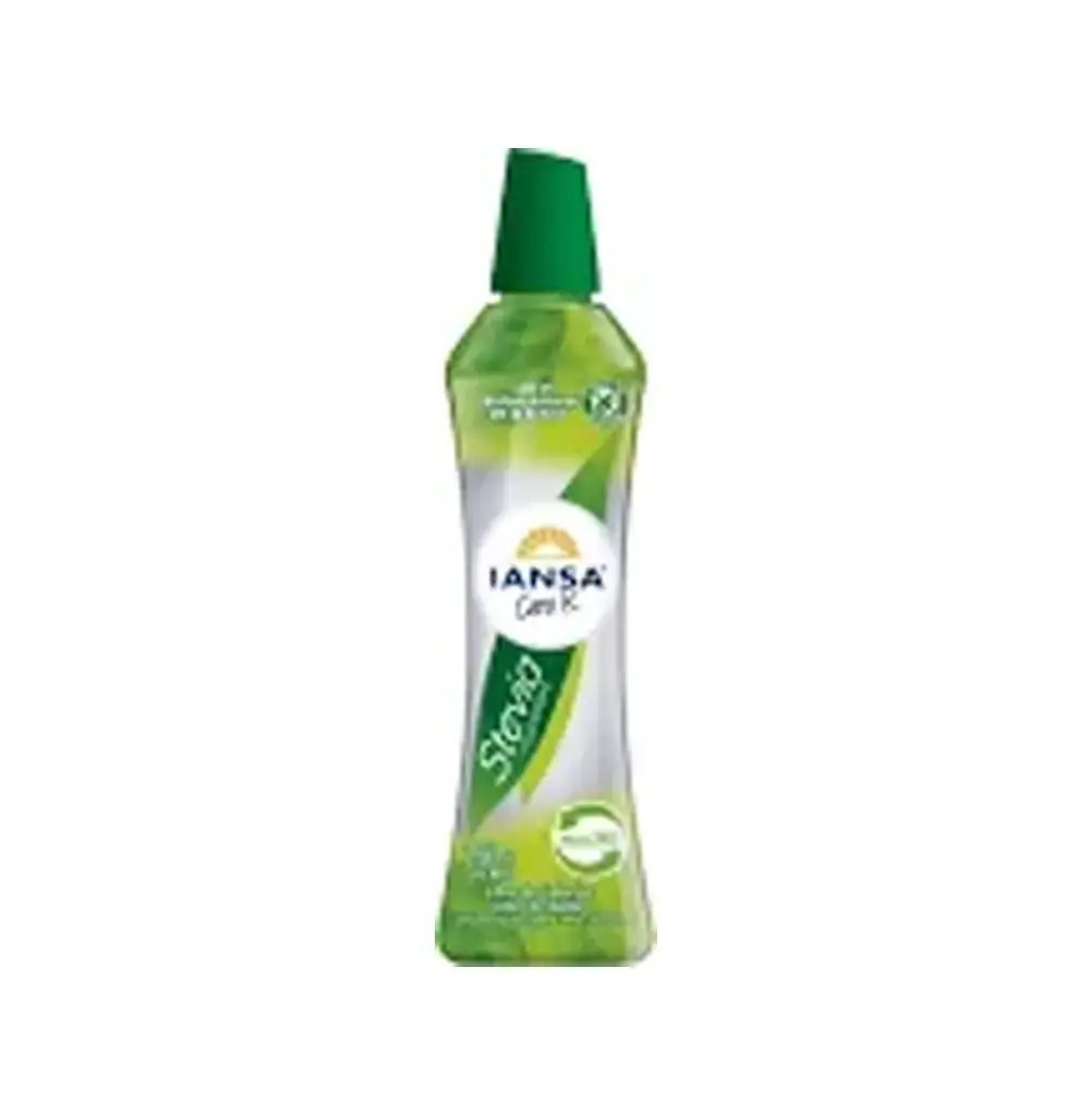 [468B] STEVIA CERO K 180 ML IANSA                     