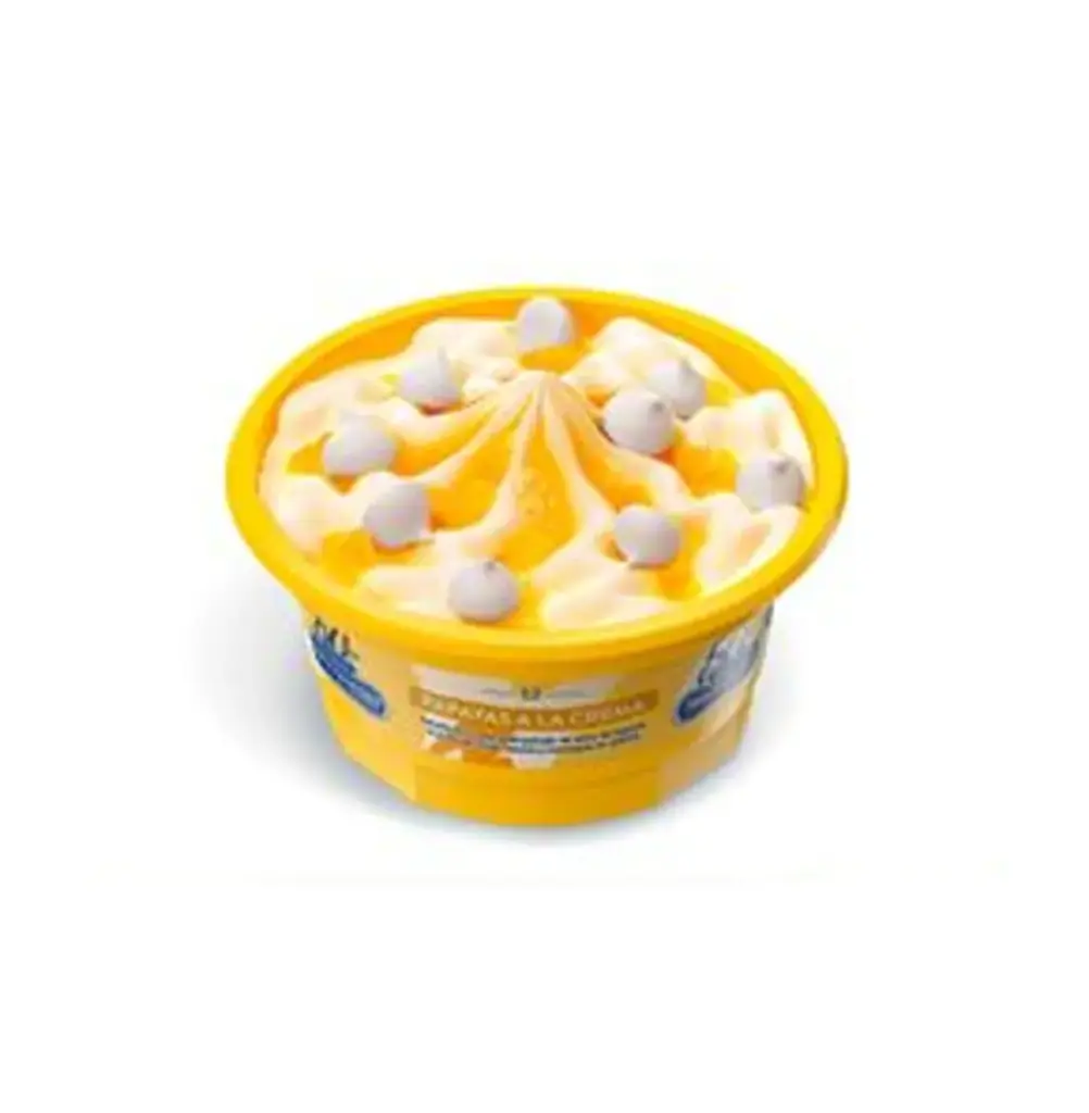 VASO  PAPAYA A LA CREMA 12 X 140 ML SAN FRANCISCO