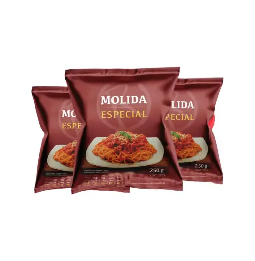 [3884] CARNE MOLIDA VACUNO 250 GR RUPANCO                    