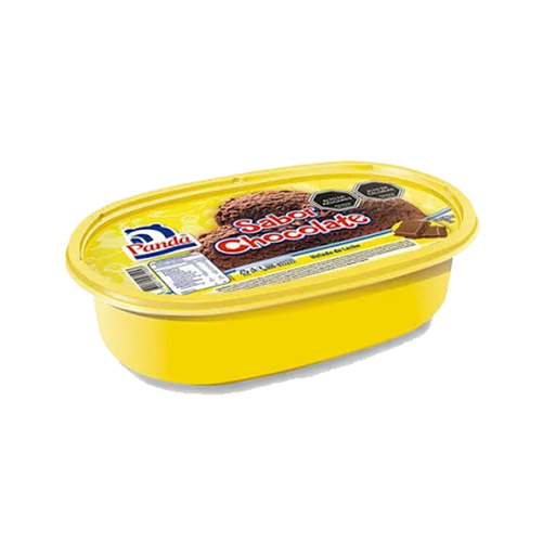 [5033] CASSATA CHOCOLATE 6 X 1 LT  PANDA                             