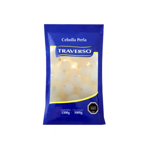 [1870] CEBOLLA PERLA 6 X 1 KG TRAVERSO                               