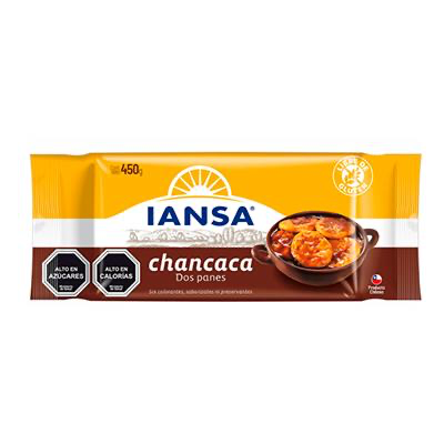[420] CHANCACA 450GR                                           