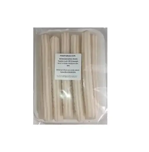 [4750] CHURROS LAZO 18 GR X 270 UN LC MINUTO VERDE                   