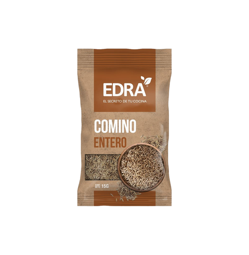 [1789] COMINO ENTERO 50 X 15 GR EDRA                                 