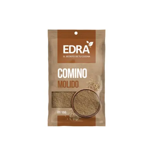 [1792] COMINO MOLIDO  50 X 15 GR EDRA                                