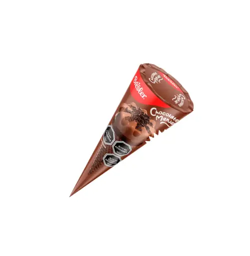 [9211] CONO CHOCOLATE MANJAR 20 X 120 ML BRESLER                     