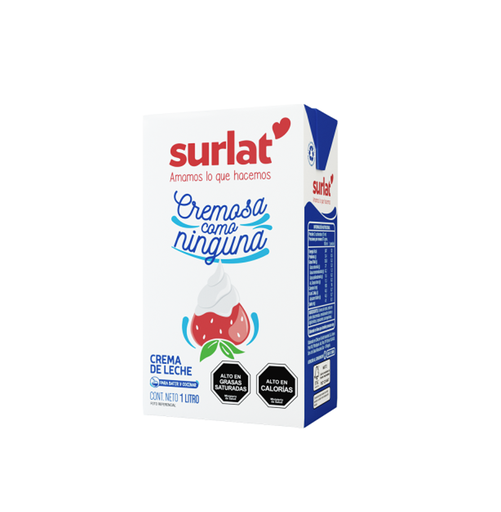 [7550] CREMA ESPESA BRIK SURLAT 1LT                             