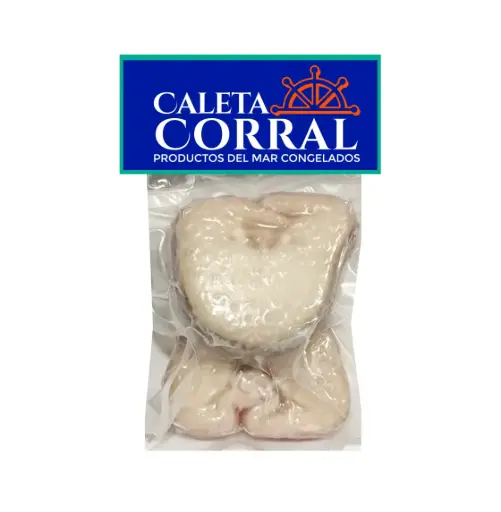 [1034] CONGRIO DORADO MEDALLON 500 GR CALETA CORRAL             