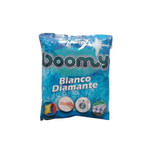 [909] DETERGENTE EN POLVO 30 X 400 GR BOOMY CLEAN                   