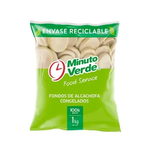 [2148] FONDOS DE ALCACHOFA IQF 10*1 KG MINUTO VERDE                  