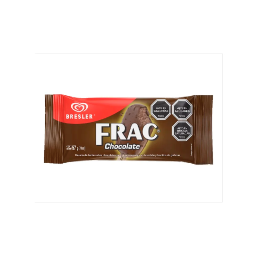 [9199] FRAC CHOCOLATE 20 X 70 CC BRESLER                             