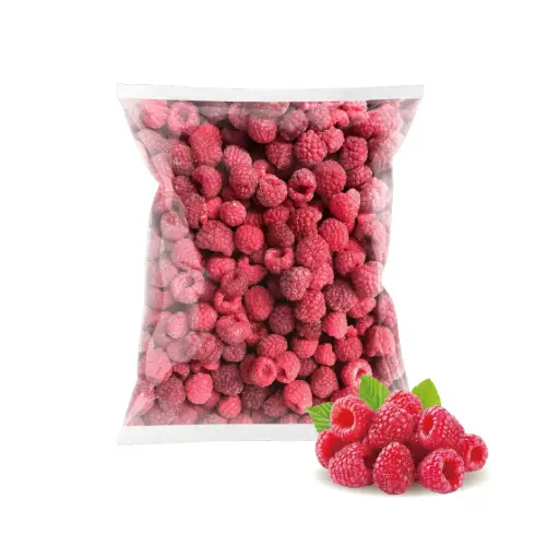 [2210] FRAMBUESA ENTERA IQF 4 X 1 KG INTERAGRO                       