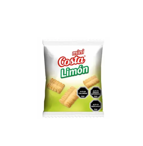 [1692] GALLETA MINI LIMON 35 X 30 GR COSTA                     