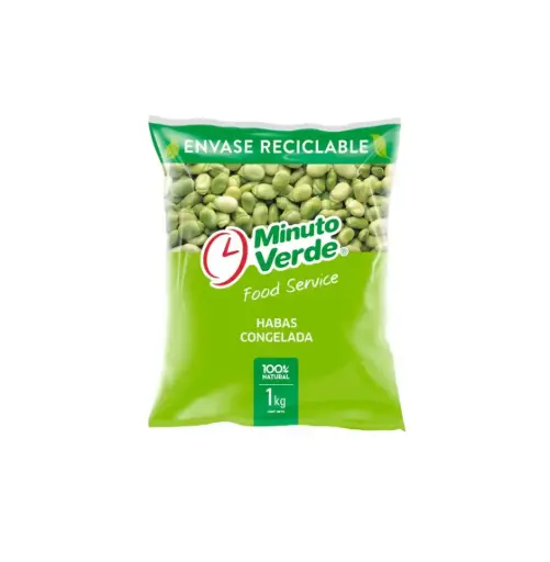 [2074] HABAS 15 X 1 KG MINUTO VERDE                                  