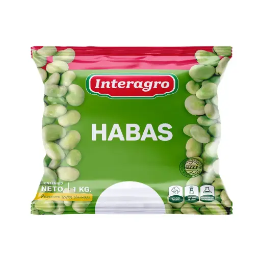 [2195] HABAS 16 X 1 KG INTERAGRO                                     