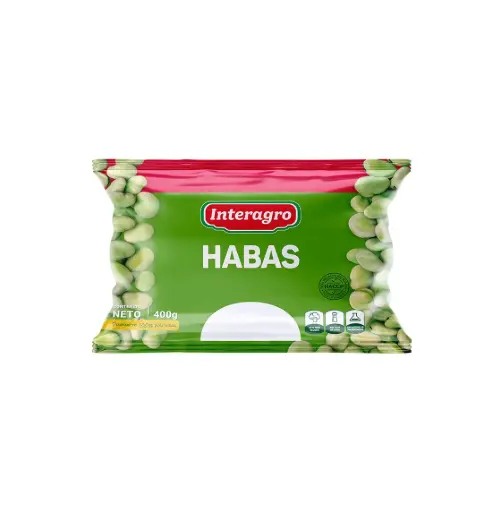 [2019] HABAS 35 X 400 GR INTERAGRO                                   