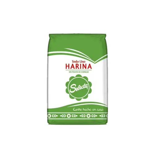 [1888] HARINA S/POLVO 12*1 KG SELECTA                          