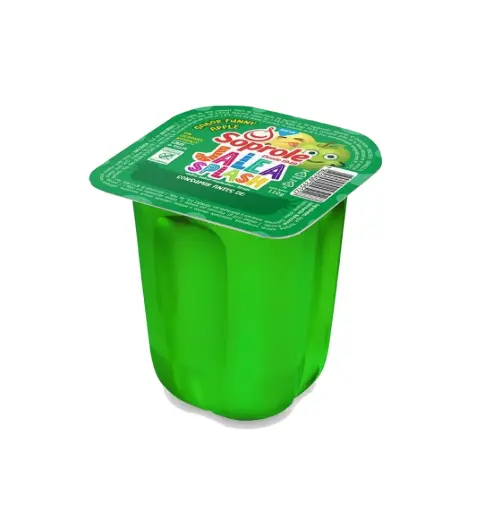 [7041] JALEA FUNY APPLE 4 X 110 GR SOPROLE                           