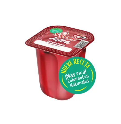 [7046] JALEA GUINDA 4 X 110 GR SOPROLE                               