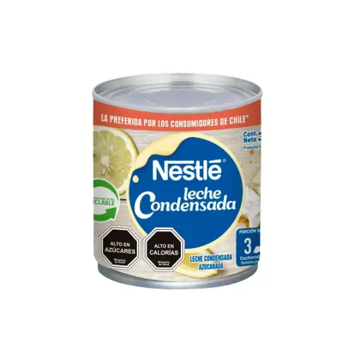 [140] LECHE CONDENSADA 48 X 397 GR NESTLE                           
