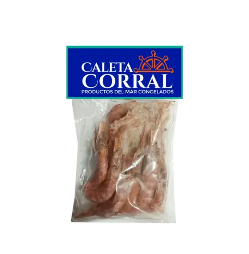 [1045] LANGOSTINO ATLANTICO ENTERO 20 X 500 GR CALETA CORRAL         