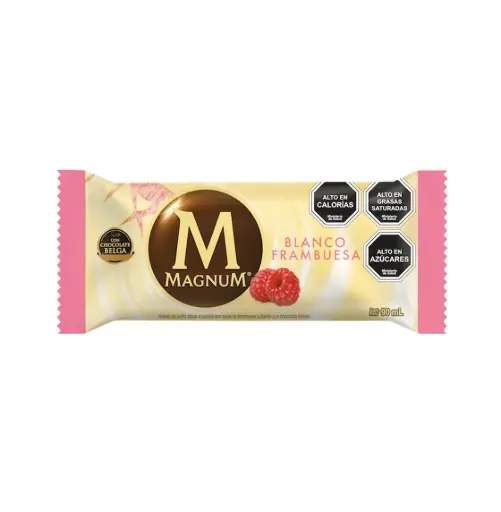 [9012] MAGNUM BLANCO FRAMBUESA 16 X 90 CC BRESLER                    