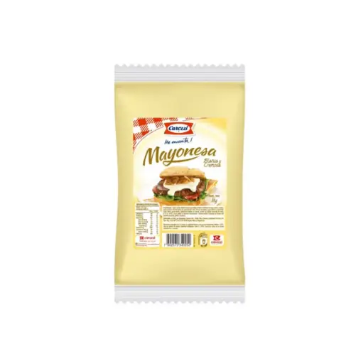 [1565] MAYONESA 1 KG CAROZZI                              