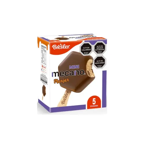 [9029] MECANO 20 X 70 ML BRESLER                                     