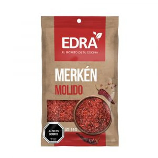 [1807] MERKEN 50 X 15 GR EDRA                                        