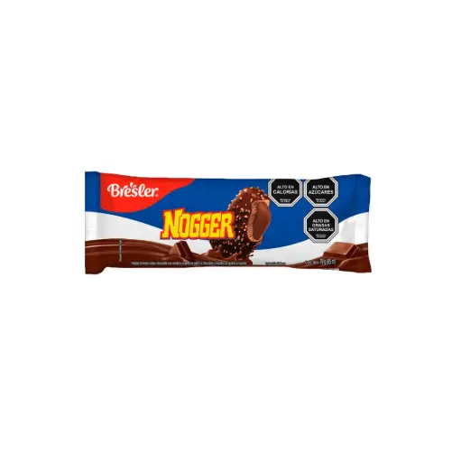 [9108] NOGGER CHOC 18 X 85 CC BRESLER                                